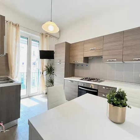 Patty Maison - Large & New Apartment Bari
